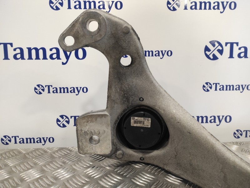 Recambio de puente delantero para volkswagen touareg (7l6) 2.5 tdi dpf referencia OEM IAM 7L6199207  7L6199131C