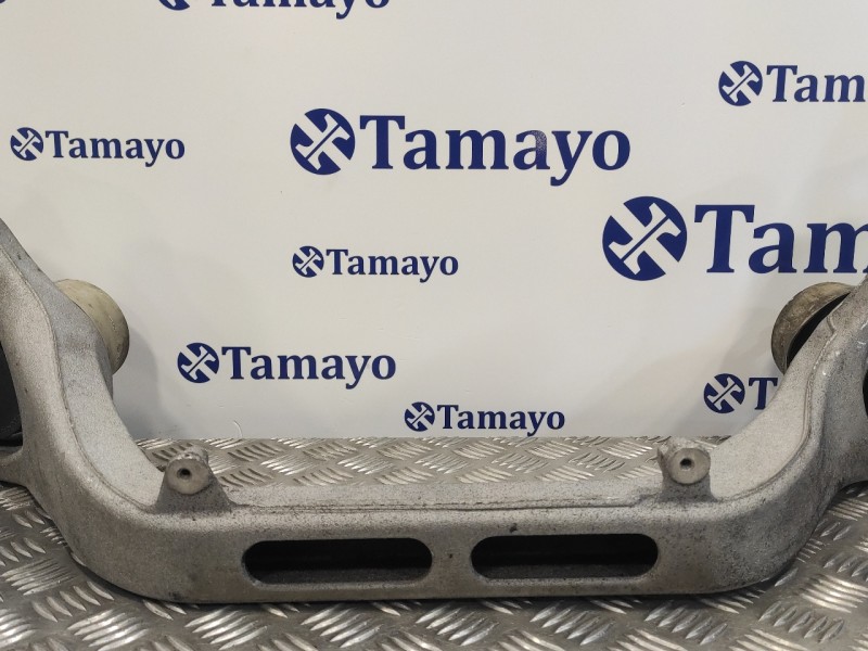 Recambio de puente delantero para volkswagen touareg (7l6) 2.5 tdi dpf referencia OEM IAM 7L6199207  7L6199131C