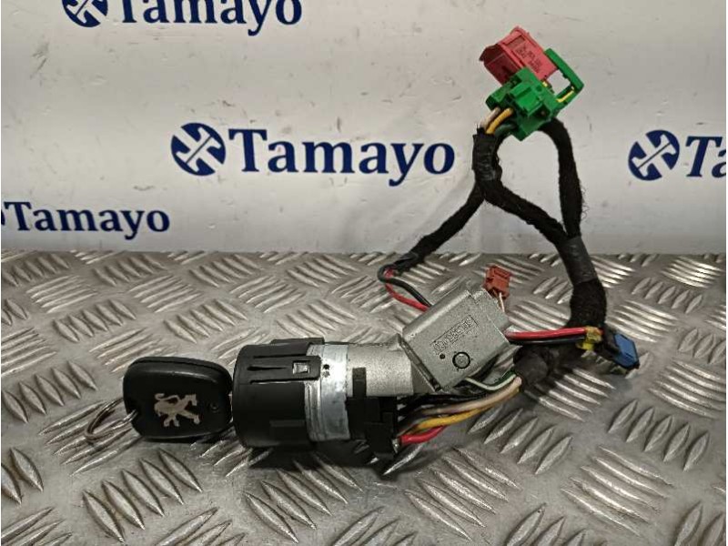 Recambio de conmutador de arranque para peugeot 307 (s1) referencia OEM IAM   