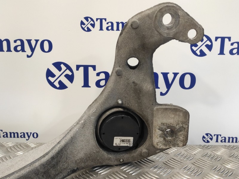 Recambio de puente delantero para volkswagen touareg (7l6) 2.5 tdi dpf referencia OEM IAM 7L6199207  7L6199131C