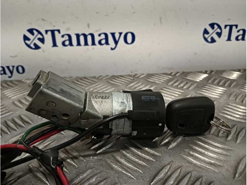 Recambio de conmutador de arranque para peugeot 307 (s1) referencia OEM IAM   