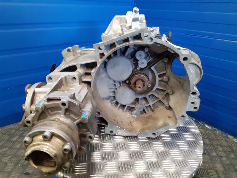 Recambio de caja cambios para audi a3 (8l) 1.8 20v turbo referencia OEM IAM DXW  79012201