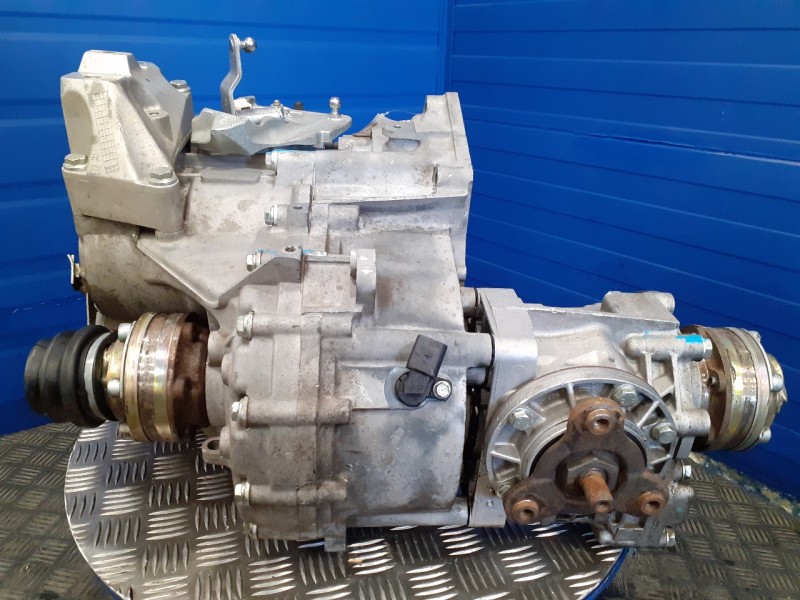 Recambio de caja cambios para audi a3 (8l) 1.8 20v turbo referencia OEM IAM DXW  79012201