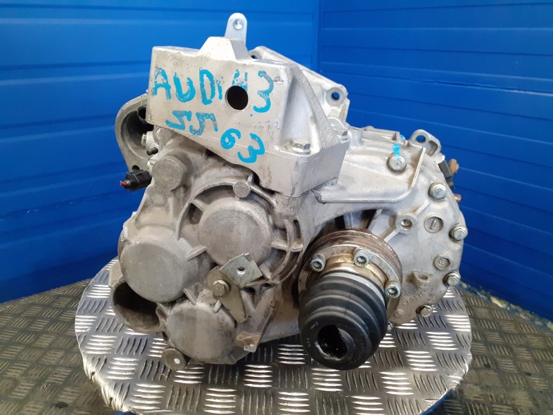 Recambio de caja cambios para audi a3 (8l) 1.8 20v turbo referencia OEM IAM DXW  79012201
