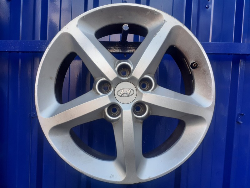 Recambio de llanta para hyundai sonata (nf) 2.4 cat referencia OEM IAM 529103K330  