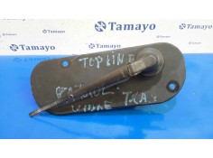 Recambio de motor limpia trasero para nissan patrol (k/w260) referencia OEM IAM WM32061S 71783 