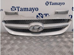 Recambio de rejilla delantera para hyundai getz (tb) referencia OEM IAM 863851C310  