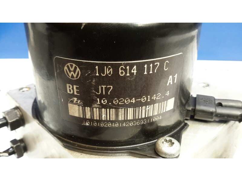 Recambio de abs para volkswagen golf iv berlina (1j1) highline referencia OEM IAM 1J0614117C 1J0907379G 10020401424