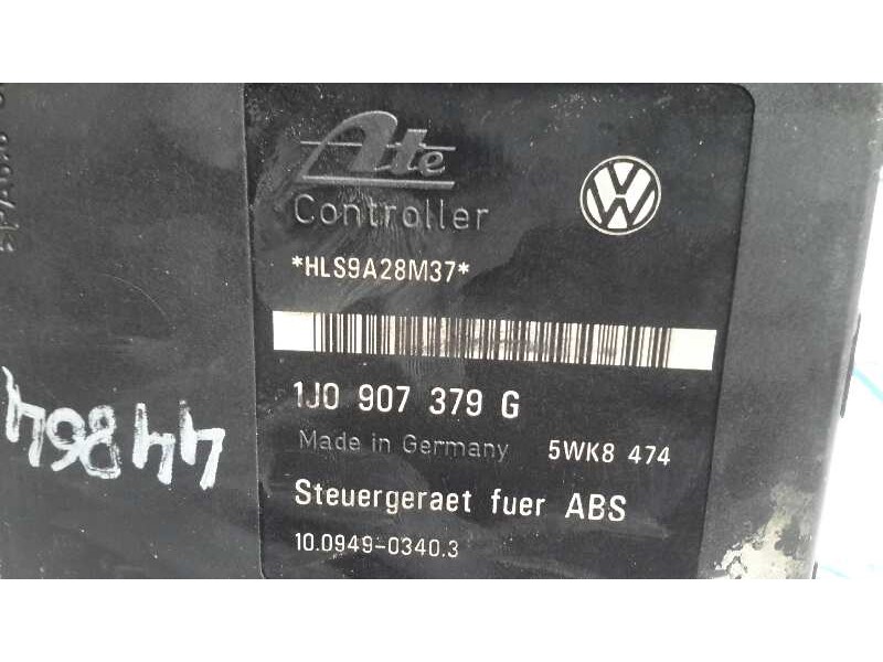 Recambio de abs para volkswagen golf iv berlina (1j1) highline referencia OEM IAM 1J0614117C 1J0907379G 10020401424
