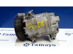 Recambio de compresor aire acondicionado para renault megane ii classic berlina 1.9 dci diesel referencia OEM IAM 8200309193  01 2