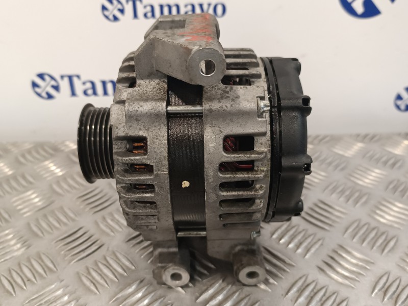 Recambio de alternador para opel mokka 1.6 cdti dpf referencia OEM IAM 94509655  