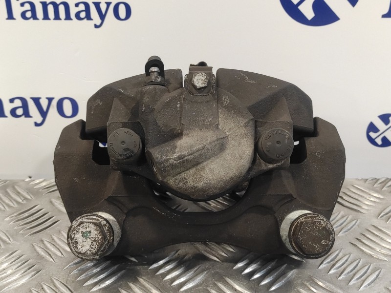 Recambio de pinza freno delantera izquierda para volkswagen touareg (7l6) 2.5 tdi dpf referencia OEM IAM 7L6105AN  