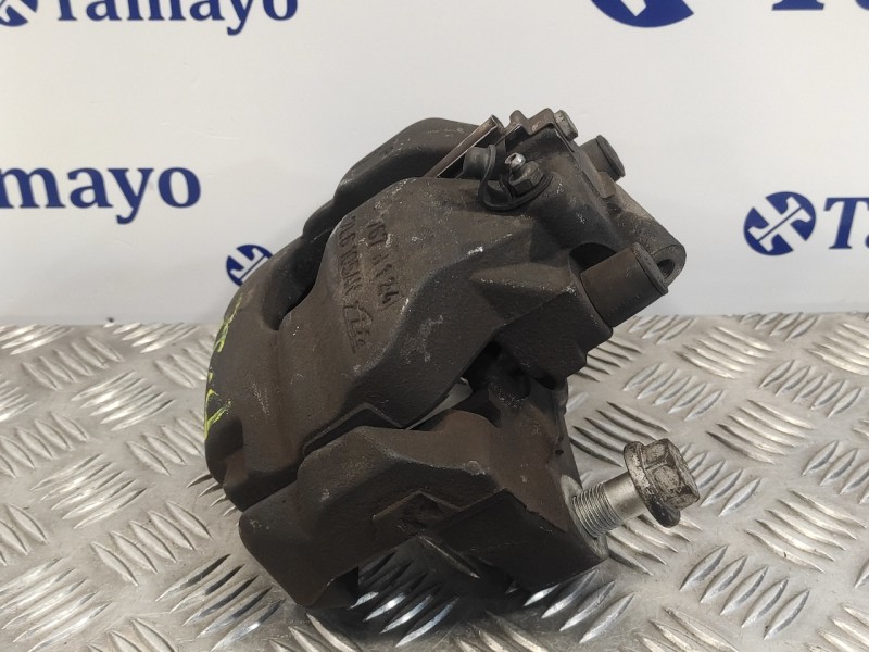 Recambio de pinza freno delantera izquierda para volkswagen touareg (7l6) 2.5 tdi dpf referencia OEM IAM 7L6105AN  