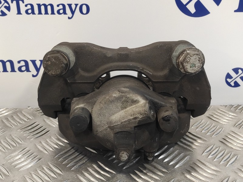 Recambio de pinza freno delantera izquierda para volkswagen touareg (7l6) 2.5 tdi dpf referencia OEM IAM 7L6105AN  