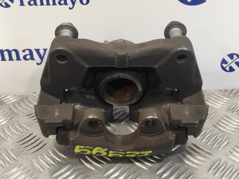 Recambio de pinza freno delantera izquierda para volkswagen touareg (7l6) 2.5 tdi dpf referencia OEM IAM 7L6105AN  