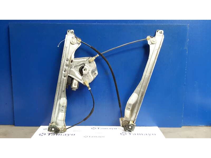 Recambio de elevalunas delantero izquierdo para renault clio iii 1.5 dci diesel referencia OEM IAM 400858G  8200291148
