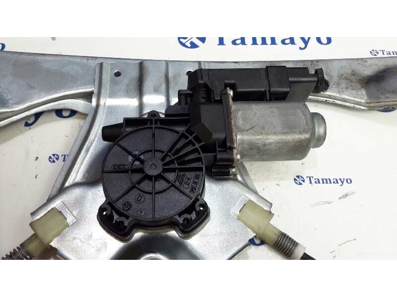 Recambio de elevalunas delantero izquierdo para renault clio iii 1.5 dci diesel referencia OEM IAM 400858G  8200291148