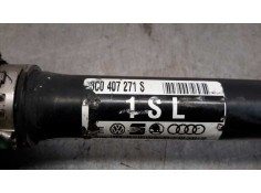 Recambio de transmision delantera izquierda para volkswagen passat cc (357) referencia OEM IAM 3C0407271S   2