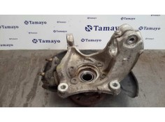 Recambio de mangueta delantera izquierda para volkswagen passat cc (357) referencia OEM IAM   