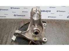 Recambio de mangueta delantera izquierda para volkswagen passat cc (357) referencia OEM IAM    2