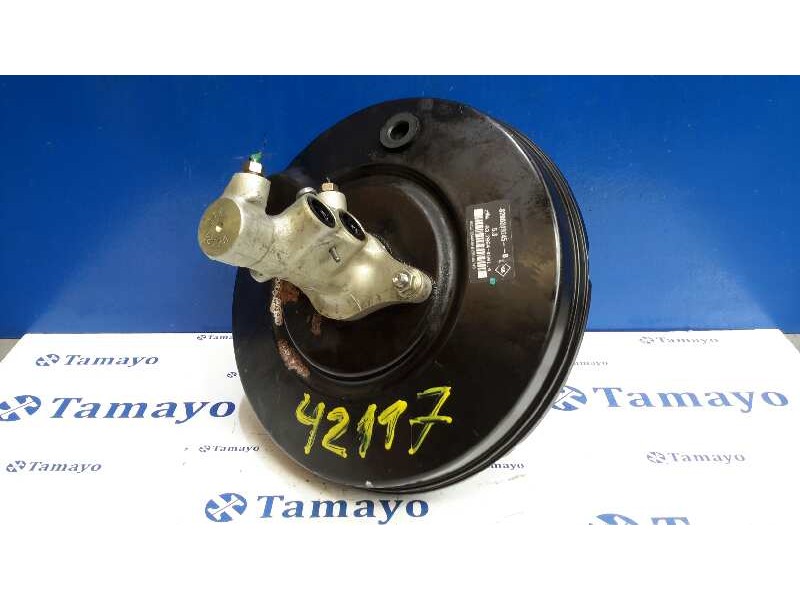 Recambio de servofreno para renault clio iii 1.5 dci diesel referencia OEM IAM 8200249245  03786445014