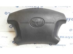 Recambio de airbag delantero izquierdo para toyota corolla (e10) referencia OEM IAM 400132797A51 72266 