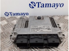 Recambio de centralita motor uce para peugeot bipper 1.4 hdi referencia OEM IAM 0281015782 EDC16C34 9661586080