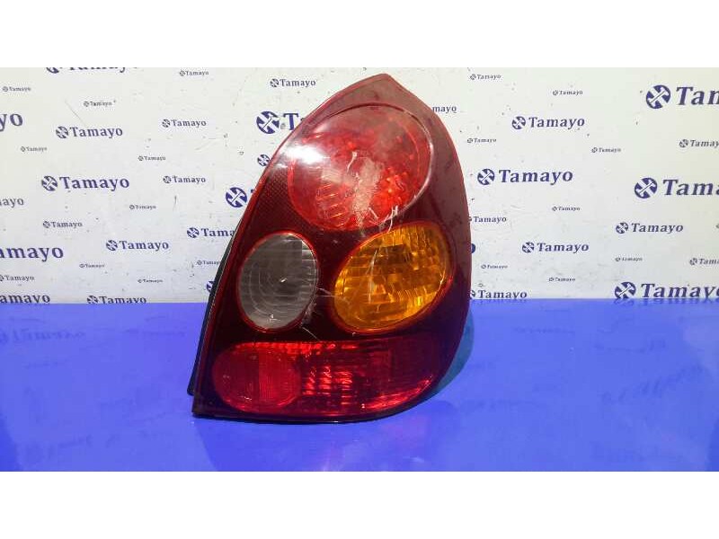 Recambio de piloto trasero derecho para toyota corolla (e11) referencia OEM IAM   