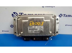Recambio de centralita motor uce para citroën c2 1.6 16v cat (nfu / tu5jp4) referencia OEM IAM 0261207999 ME74462 9653702680