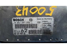 Recambio de centralita motor uce para citroën c2 1.6 16v cat (nfu / tu5jp4) referencia OEM IAM 0261207999 ME74462 9653702680 2