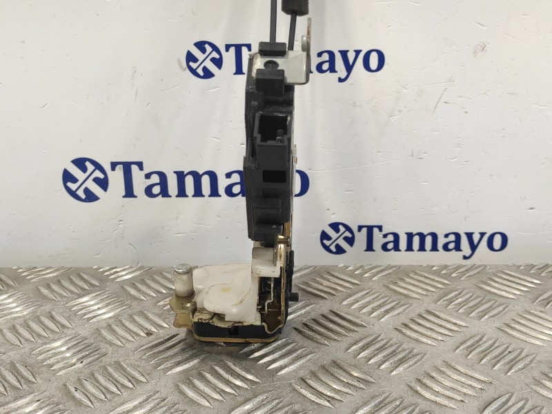 Recambio de cerradura puerta trasera derecha para subaru forester s10 (sf) 2.0 turbo cat referencia OEM IAM   