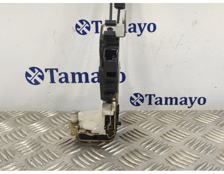 Recambio de cerradura puerta trasera derecha para subaru forester s10 (sf) 2.0 turbo cat referencia OEM IAM   