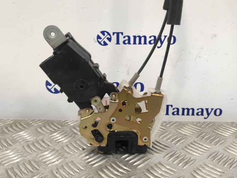 Recambio de cerradura puerta trasera derecha para subaru forester s10 (sf) 2.0 turbo cat referencia OEM IAM   