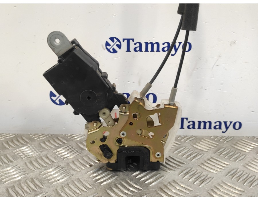 Recambio de cerradura puerta trasera derecha para subaru forester s10 (sf) 2.0 turbo cat referencia OEM IAM   