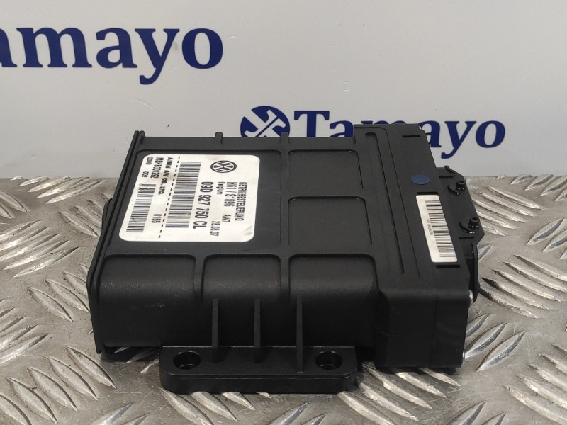 Recambio de modulo electronico para volkswagen touareg (7l6) 2.5 tdi dpf referencia OEM IAM 09D927750CL  