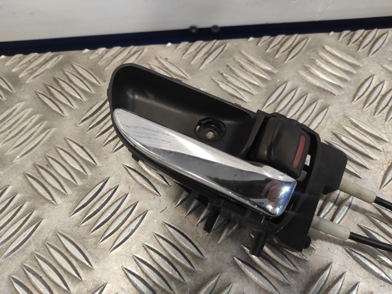 Recambio de cerradura puerta trasera derecha para subaru forester s10 (sf) 2.0 turbo cat referencia OEM IAM   