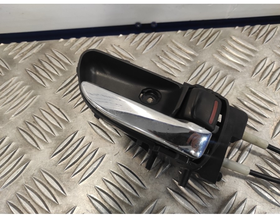 Recambio de cerradura puerta trasera derecha para subaru forester s10 (sf) 2.0 turbo cat referencia OEM IAM   