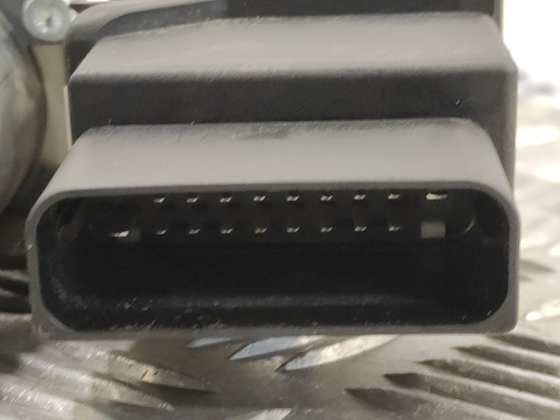 Recambio de elevalunas trasero izquierdo para seat altea (5p1) 1.9 tdi referencia OEM IAM 1K0959703M 973624106 995914334