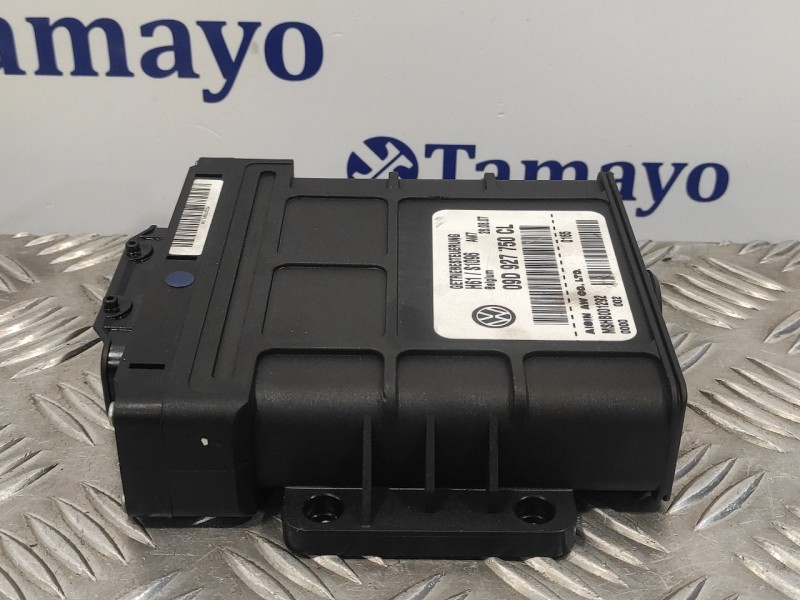 Recambio de modulo electronico para volkswagen touareg (7l6) 2.5 tdi dpf referencia OEM IAM 09D927750CL  