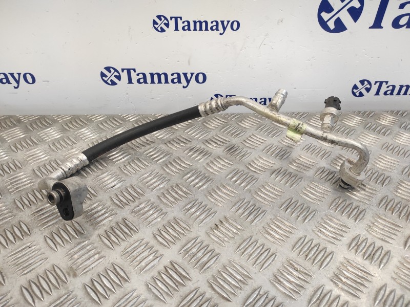 Recambio de tubos aire acondicionado para dodge caliber 2.0 16v crd cat referencia OEM IAM 05058229AB  
