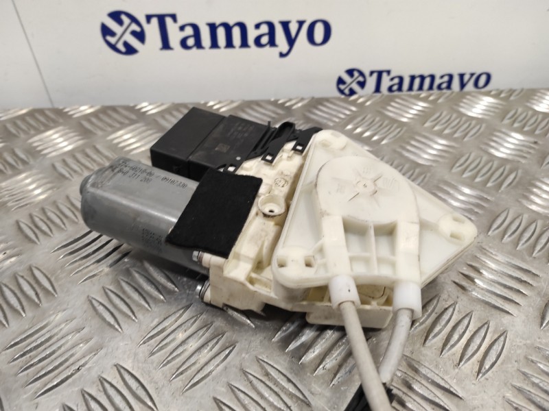 Recambio de elevalunas trasero izquierdo para seat altea (5p1) 1.9 tdi referencia OEM IAM 1K0959703M 973624106 995914334