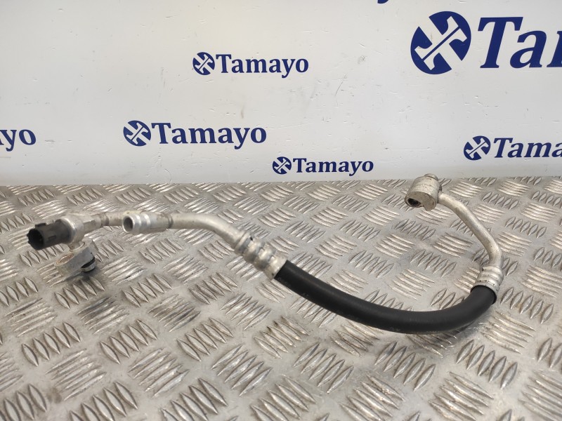 Recambio de tubos aire acondicionado para dodge caliber 2.0 16v crd cat referencia OEM IAM 05058229AB  