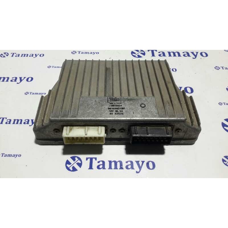 Recambio de centralita motor uce para citroen xantia berlina 1.9 turbodiesel referencia OEM IAM 9610493180 73810802 
