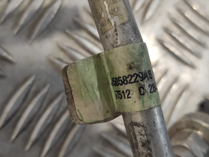 Recambio de tubos aire acondicionado para dodge caliber 2.0 16v crd cat referencia OEM IAM 05058229AB  