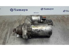 Recambio de motor arranque para audi a3 (8p) referencia OEM IAM D6GS12  02T911023S
