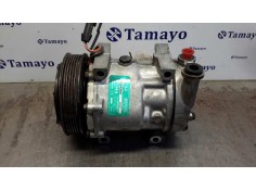 Recambio de compresor aire acondicionado para alfa romeo 156 (116) 1.9 jtd cat referencia OEM IAM SD7V161157F  60653652 2