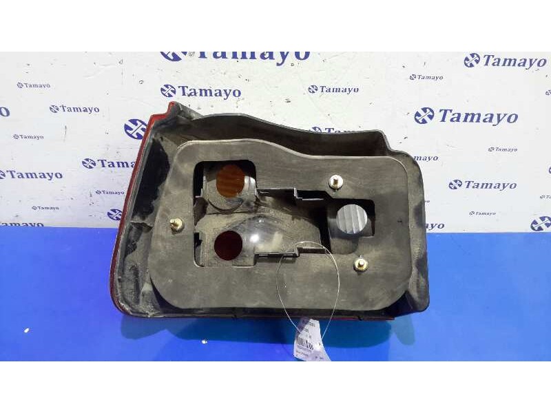 Recambio de piloto trasero derecho para seat ibiza (6k1) referencia OEM IAM  72957 