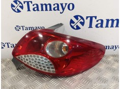 Recambio de piloto trasero derecho para peugeot 206+ referencia OEM IAM 118057R  