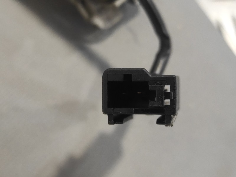 Recambio de parasol derecho para volkswagen touareg (7l6) 2.5 tdi dpf referencia OEM IAM 7L6857552AQ  