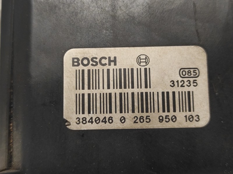 Recambio de abs para fiat stilo (192) 1.6 16v cat referencia OEM IAM 0265225232 0265950103 51702474